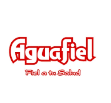 Logo de Aguafiel, cliente de DOMOTICA SYSTEM