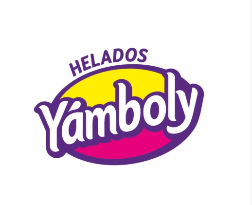 Logo de Helados Yamboly, cliente de DOMOTICA SYSTEM