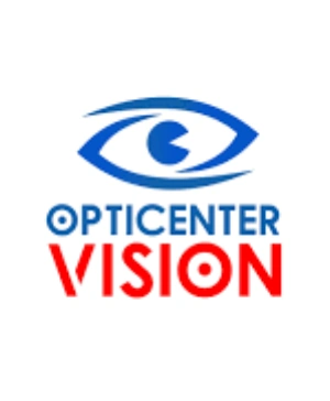 Logo de Opticenter Vision, cliente de DOMOTICA SYSTEM