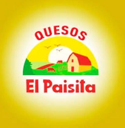 Logo de Quesos El Paisita, cliente de DOMOTICA SYSTEM