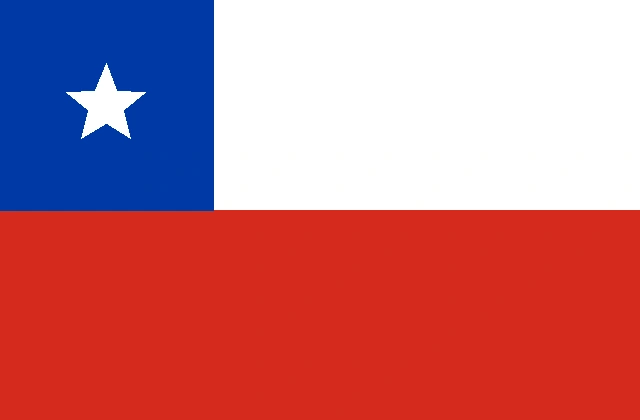 Bandera de Chile