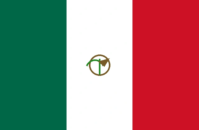 Bandera de México